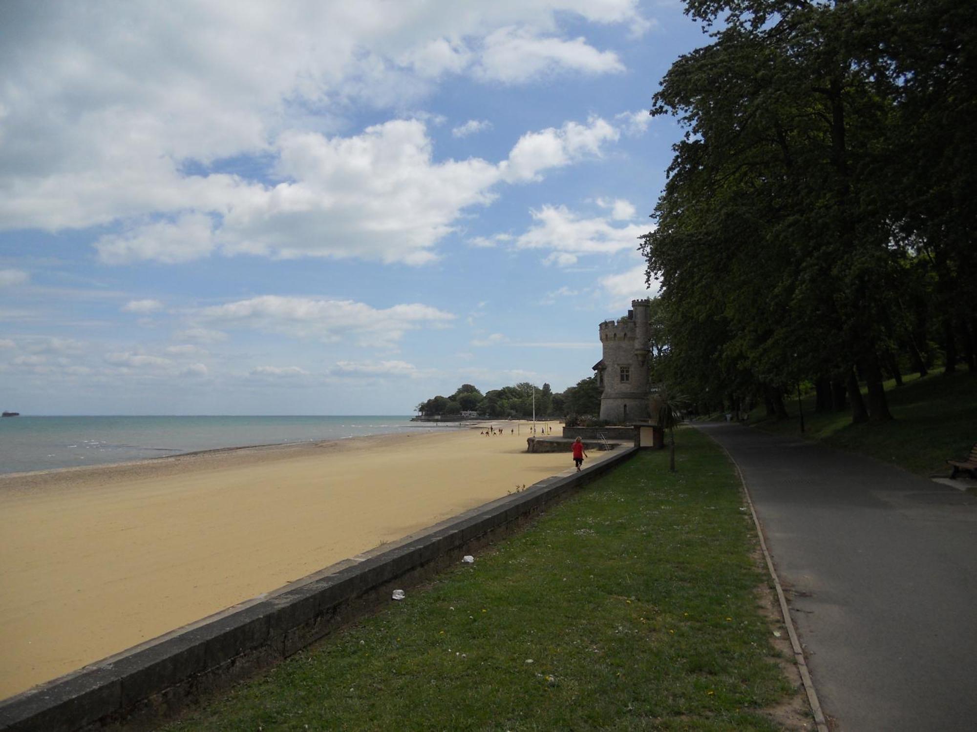 Villa The Auction House Ryde  Exterior foto